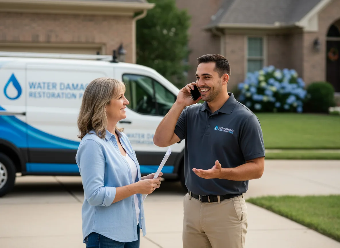 Flood Restoration Randlett, OK FAQs